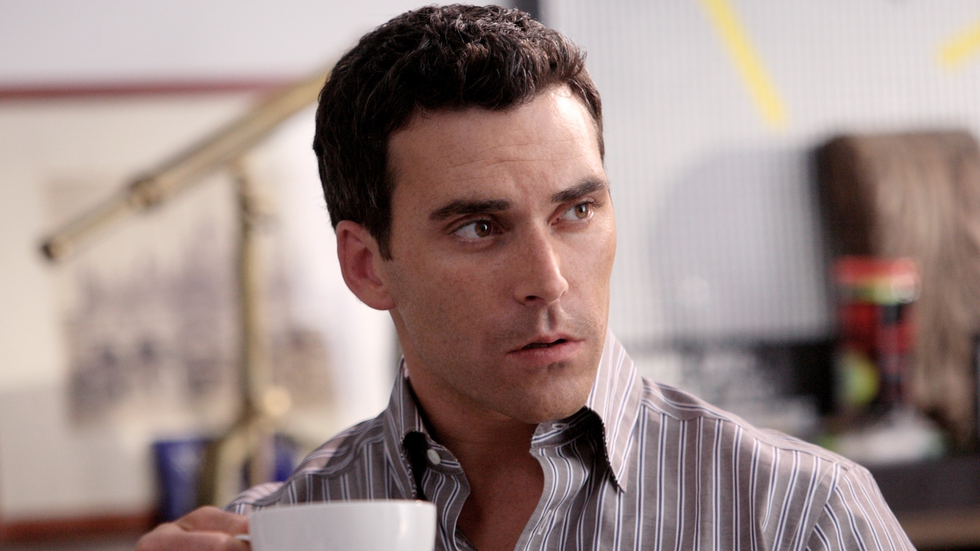 Photo de Darren Hall dans how to make it in america